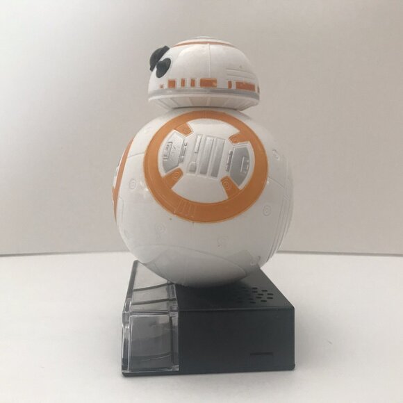 Star Wars Candy Dispensers BB8 and Baby Yoda Dispensers ONLY Baby Yoda has Sound - Picture 7 of 10
